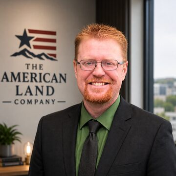 Rich, Acquisitions Manager at The American Land Company